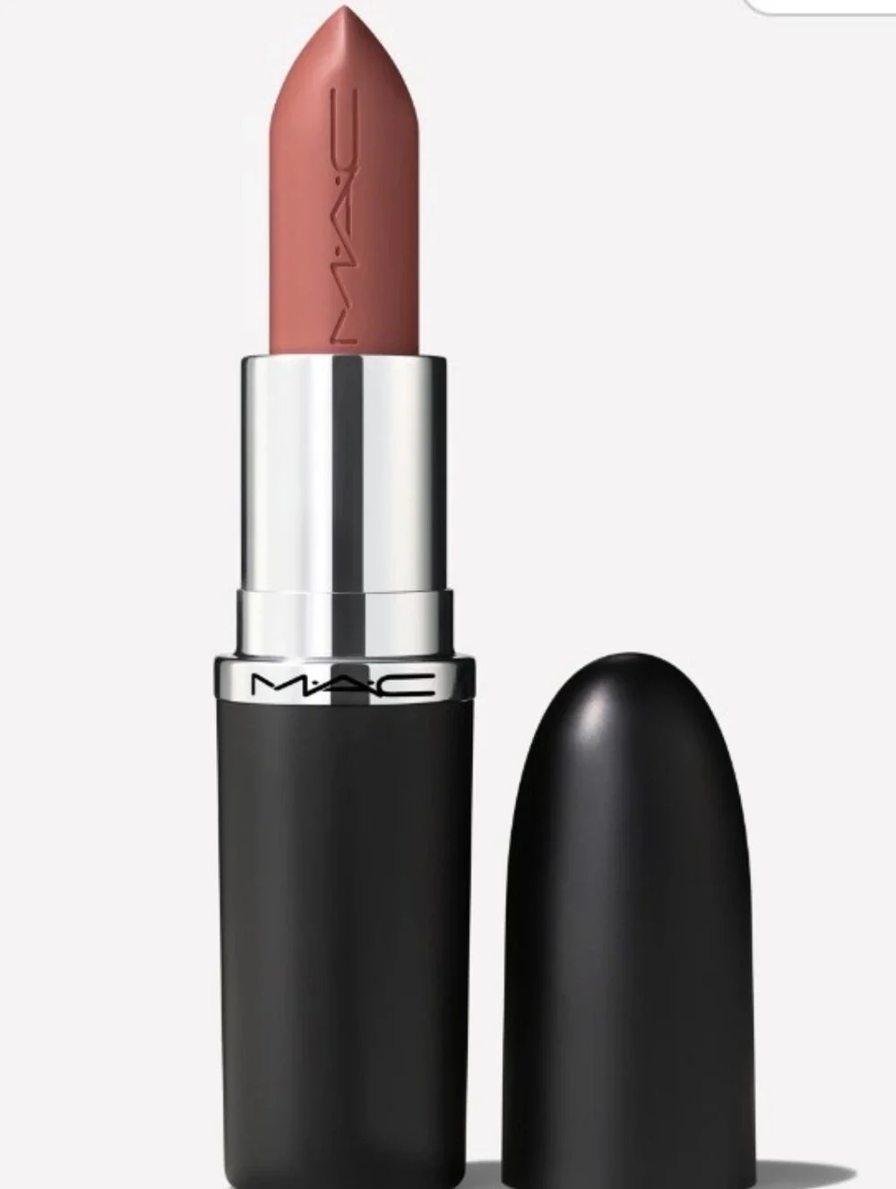 MAC Modesty Sleek Satin MACXimal Lipstick